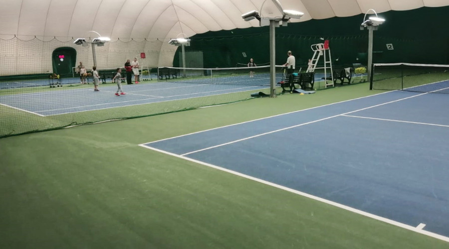 Теннисный корт ООО «Ренталспорт»