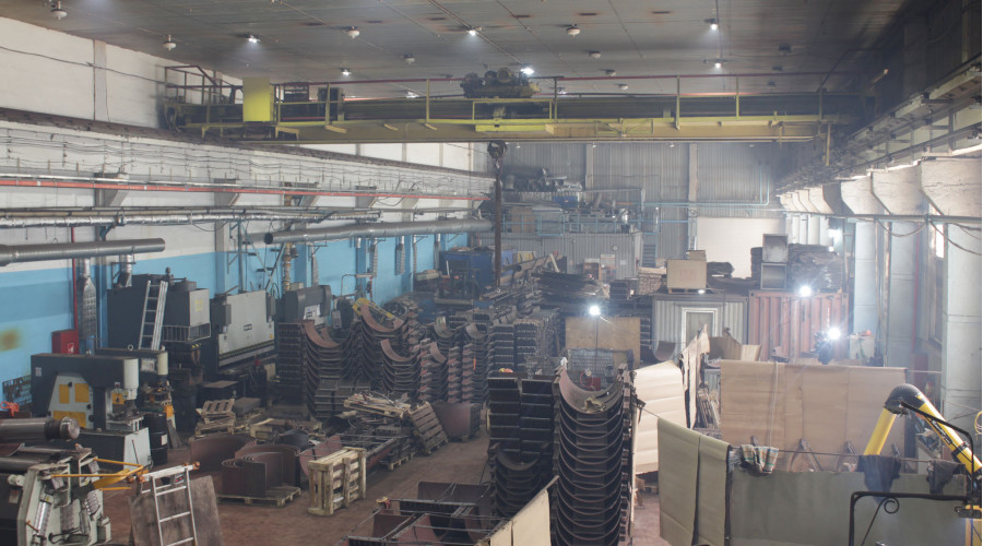 ООО  «Невский завод Трубодеталь»