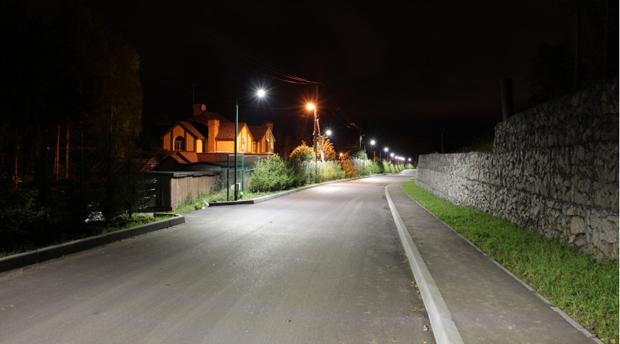 Коттеджный поселок Osko Village