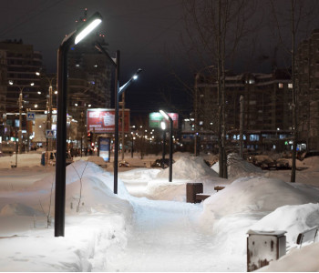 Парк им. Ленина