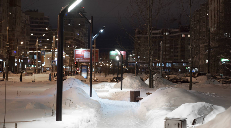 Парк им. Ленина