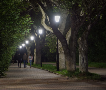 Парк культуры и отдыха «Муравьёвка»