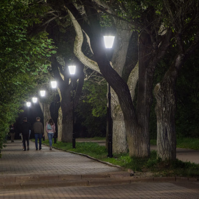 Парк культуры и отдыха «Муравьёвка»