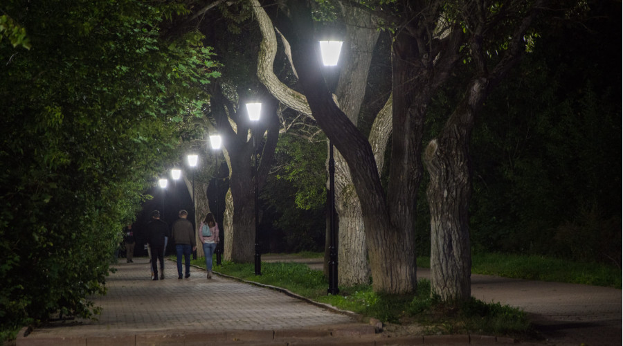 Парк культуры и отдыха «Муравьёвка»