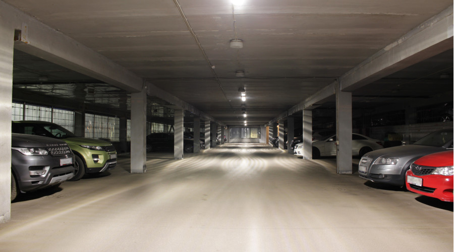 Паркинг ООО «Электрокомплект»