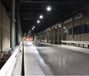 Парковка ТЦ «Галерея»