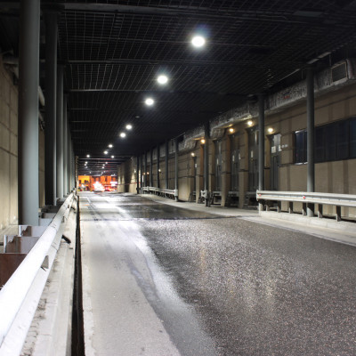 Парковка ТЦ «Галерея»