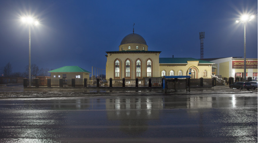 Исламская РО «Первая городская Соборная мечеть»
