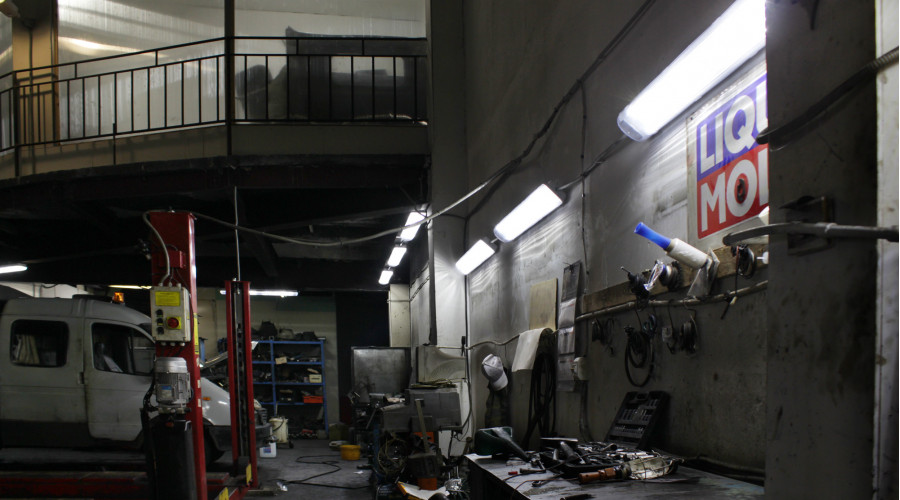 СТО «Петроавторемонт»