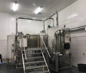 Пивоварня «Чаща»