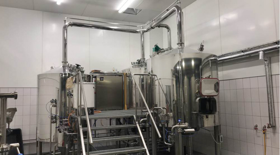 Пивоварня «Чаща»