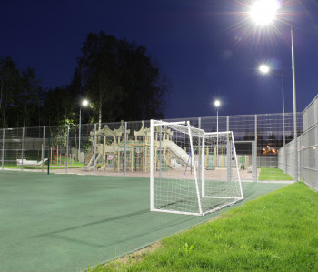 Детская площадка «Оско Вилладж»