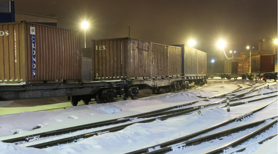 ЖД пути АО «Подольское ППЖТ»