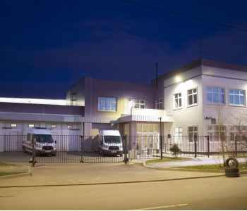 Подстанция скорой помощи