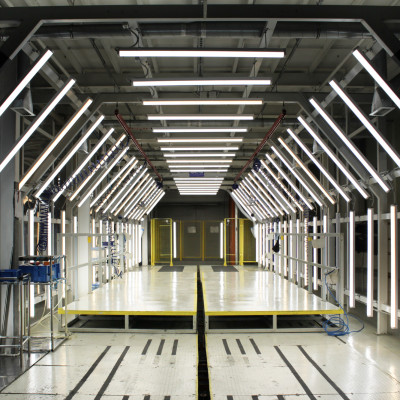 Зона ОТК автомобилей Hyundai