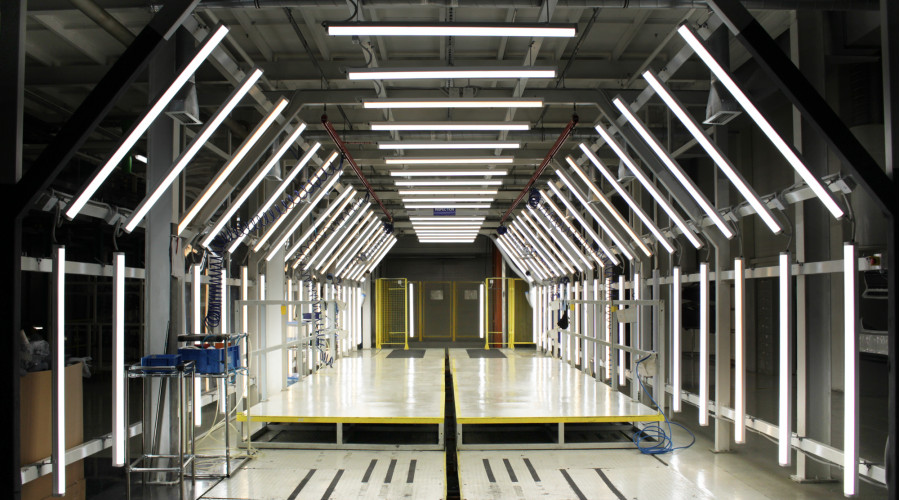 Зона ОТК автомобилей Hyundai