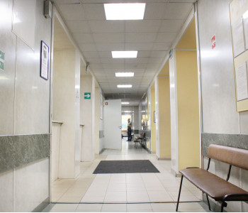 Городская поликлиника №87