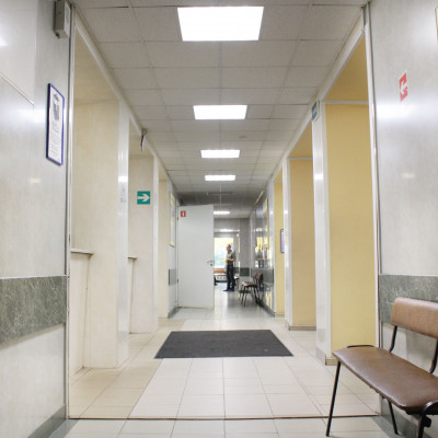 Городская поликлиника №87