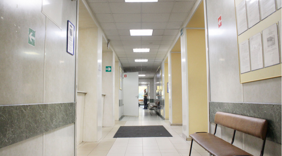 Городская поликлиника №87