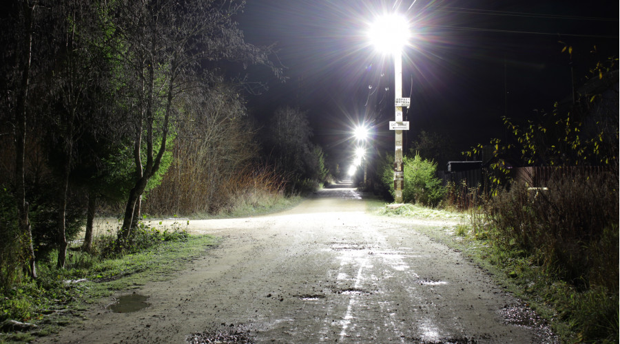 Поселок Новинка