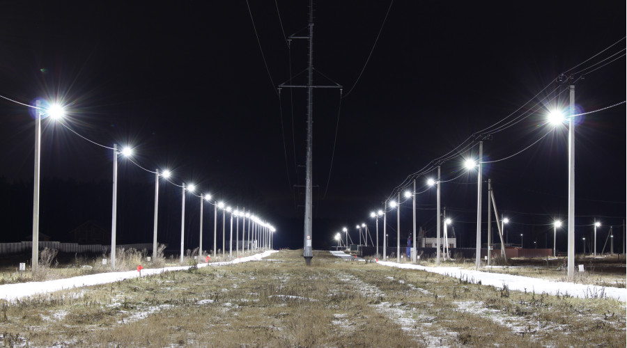 Коттеджный поселок Воскресенское