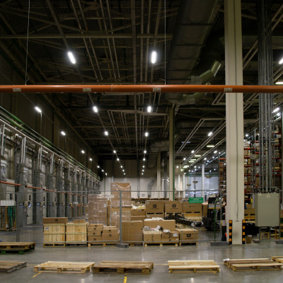 Склад «Джон Дир»