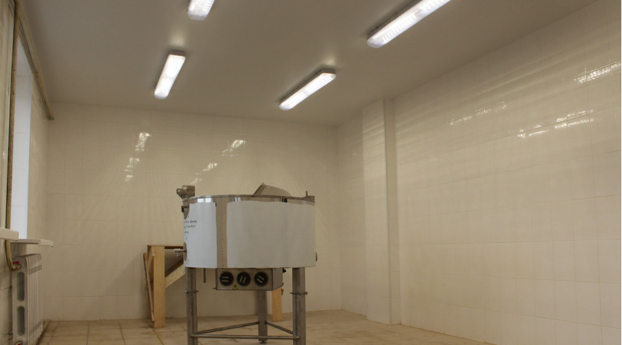 Производство сыров