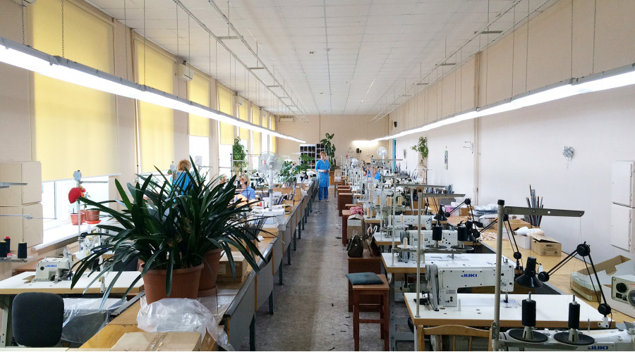 Протезно-ортопедическое предприятие, г. Санкт-Петербург