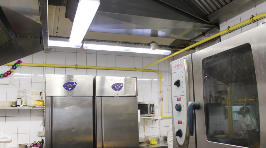 Ресторан «Таверна Гролле»