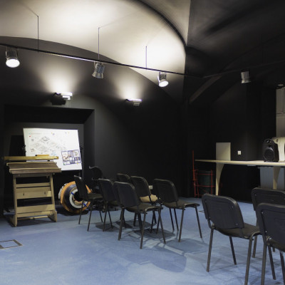 РГПУ им. А. И. Герцена: модернизация внутреннего освещения 