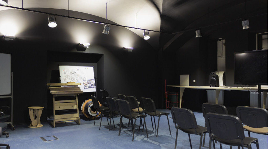 РГПУ им. А. И. Герцена: модернизация внутреннего освещения 