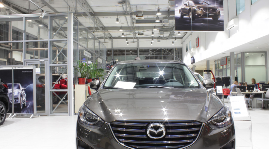 Автосалон «Рольф Лахта Hyundai»