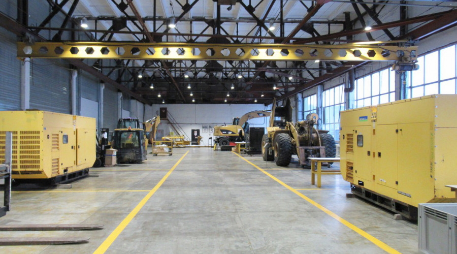 ООО «Сахалин Машинери»