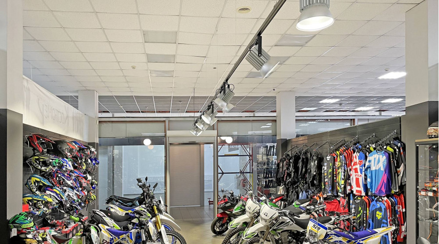 Салон «МотоМания»