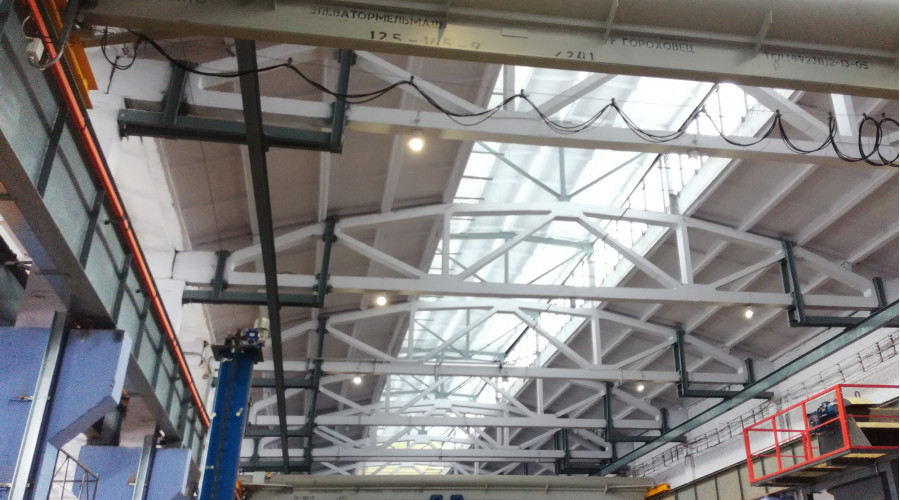 Производство ООО «Сельский комфорт»