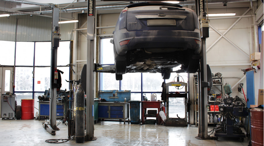 Сеть автосервисов Zet-Авто