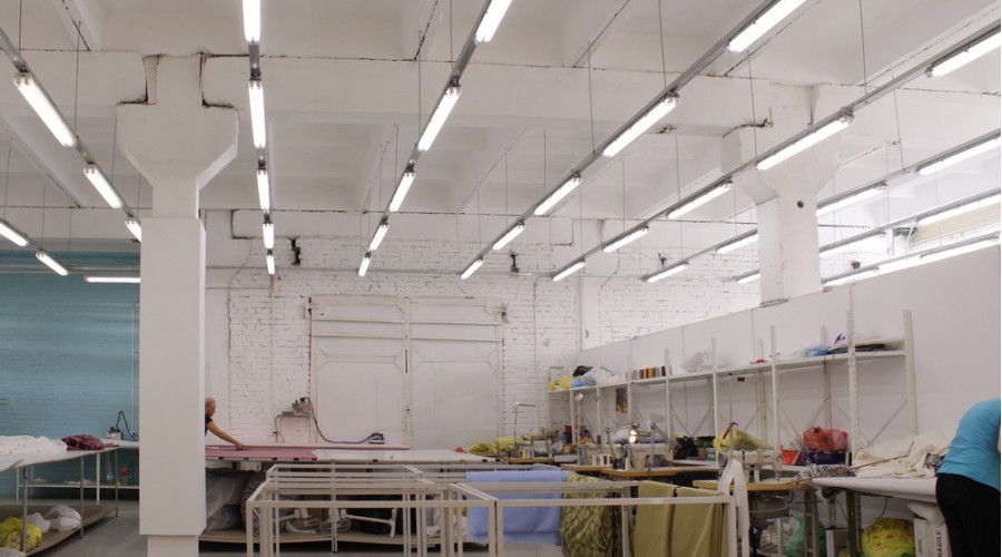 Швейное производство