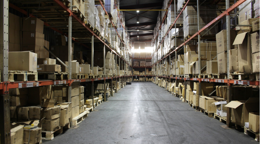 Складское помещение СК «Сатурн»