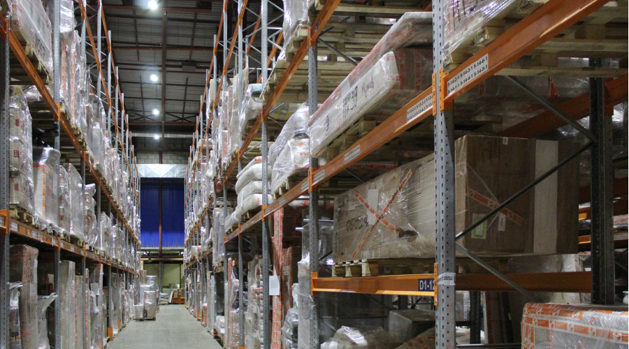 Склад «Бережное хранение»