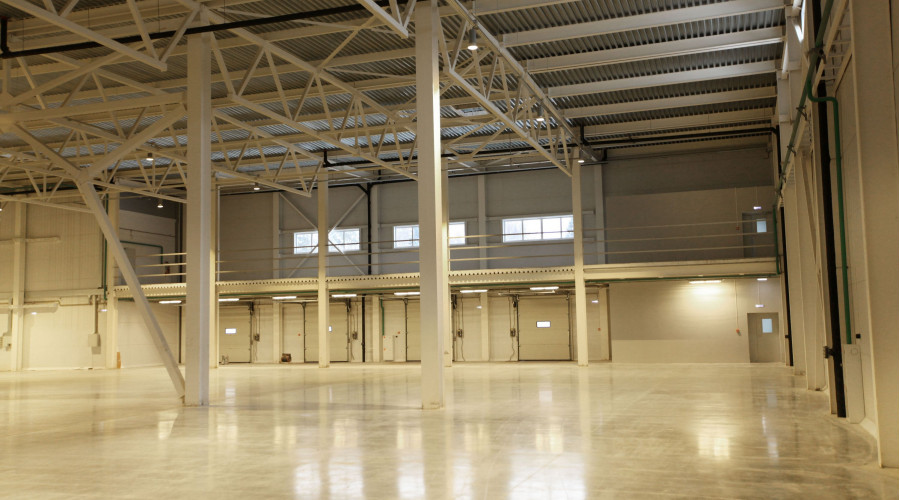 Склад в п. Горки Ленинские