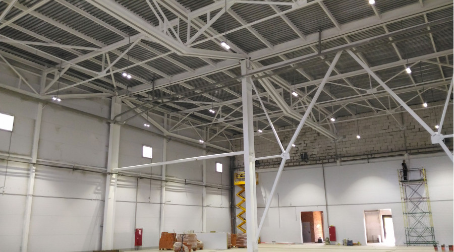 Склад в г. Одинцово