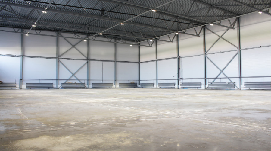 Складские помещения ООО «Зангезур»