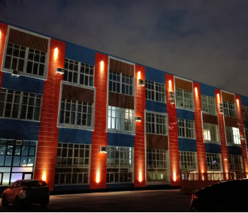 Smart Hotel архитектурное освещение