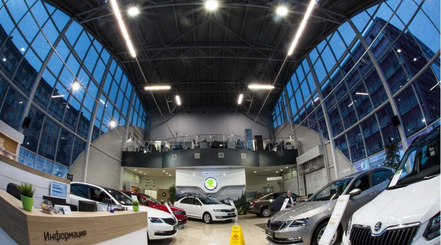 Автоцентр «Союз»