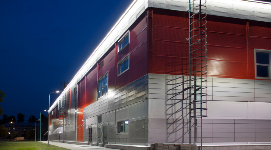 СПБ ГАУ «Дирекция по управлению спортивными сооружениями»