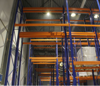 Склад ООО «СпецСтройМонолит»