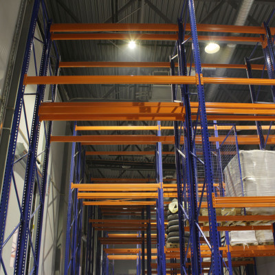 Склад ООО «СпецСтройМонолит»