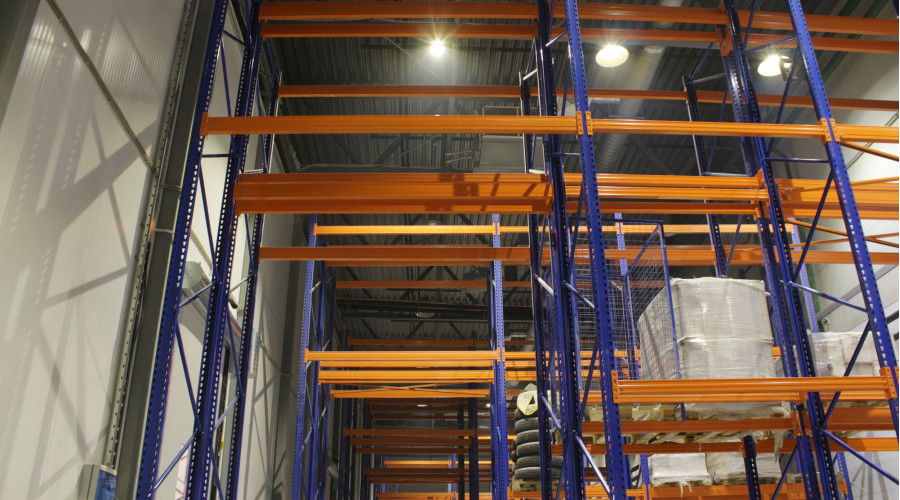 Склад ООО «СпецСтройМонолит»