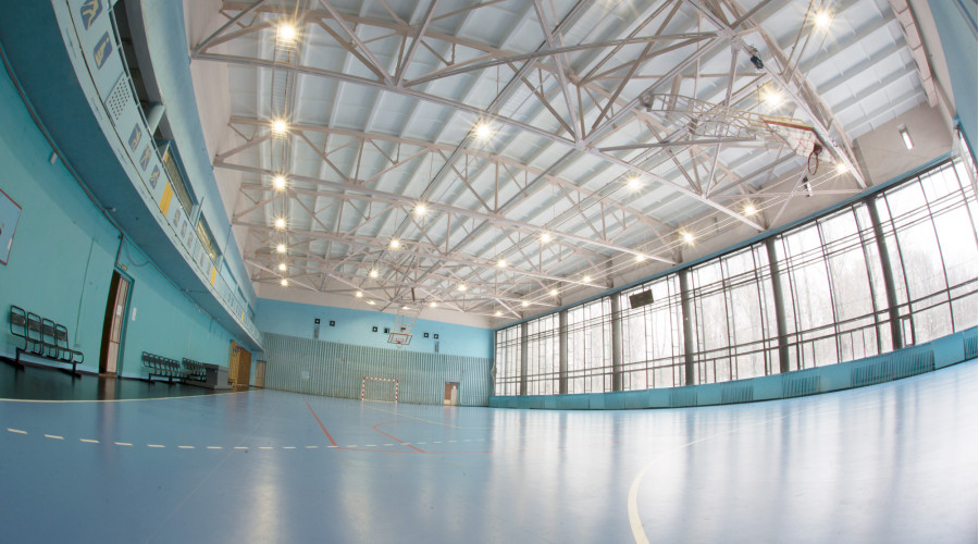 Спортзал в спорткомплексе «Звезда»