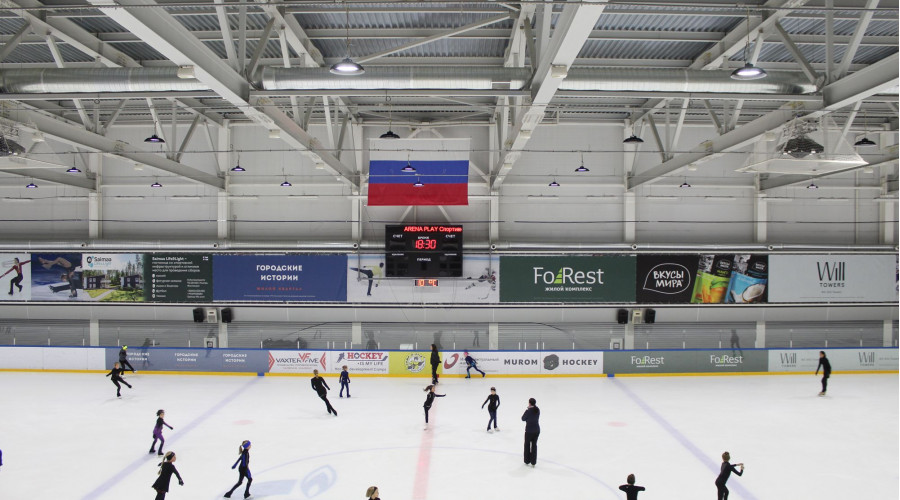 Спортивно-игровой центр Arena Play